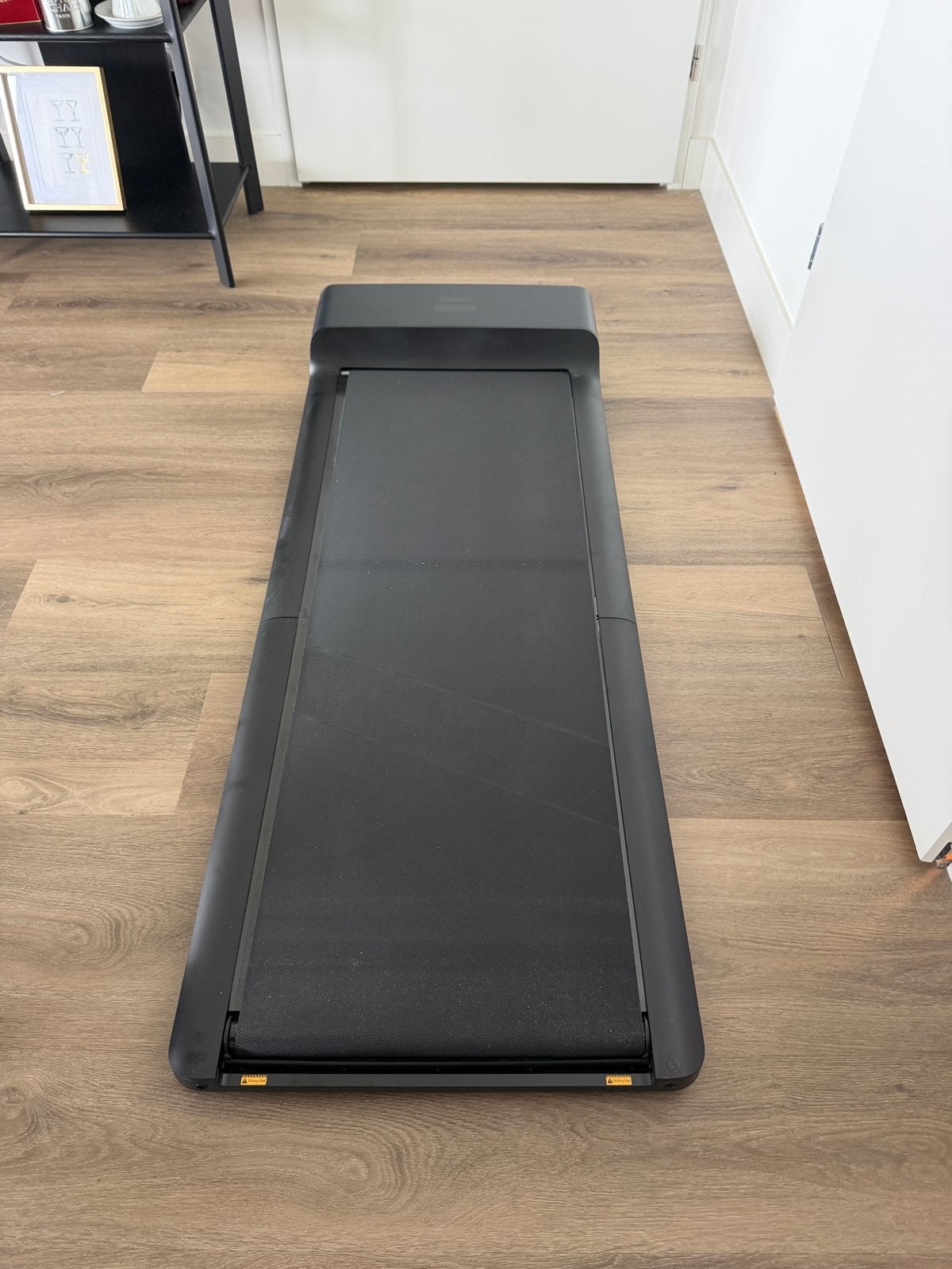 Walkingpad WPA1F Pro Opvouwbare Loopband - Zo goed als nieuw, Ophalen, Zo goed als nieuw, Metaal, Loopband