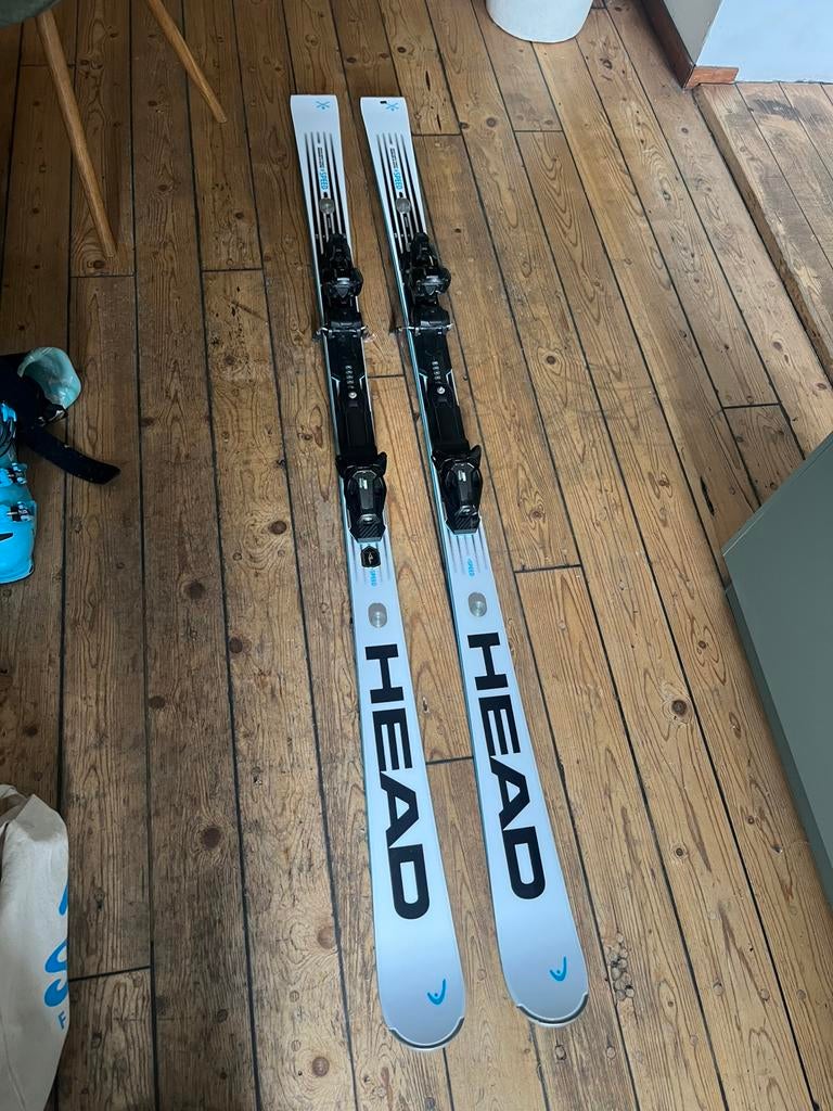 Head e-speed 175 17.1 radius Seizoen 26/27, Ophalen, 160 tot 180 cm, Nieuw, Skiën