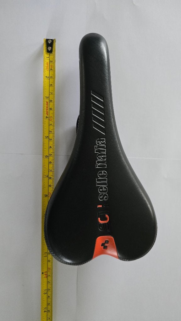 Selle Italia zadel, SC1, Cube Edition, Ophalen of Verzenden, Overige typen