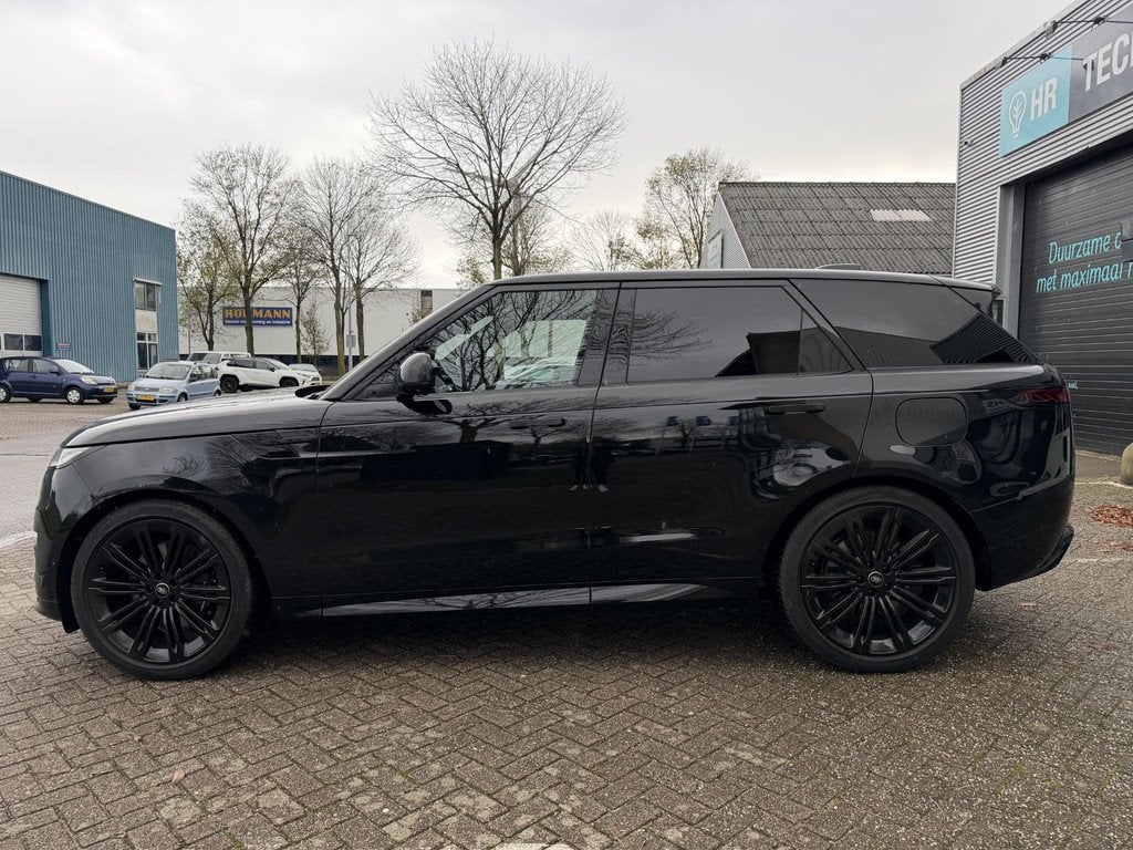 Land Rover Range Rover Sport 3.0 P460e PHEV Dealer onderhoud, Automaat, 3000 kg, Bedrijf, Vierwielaandrijving