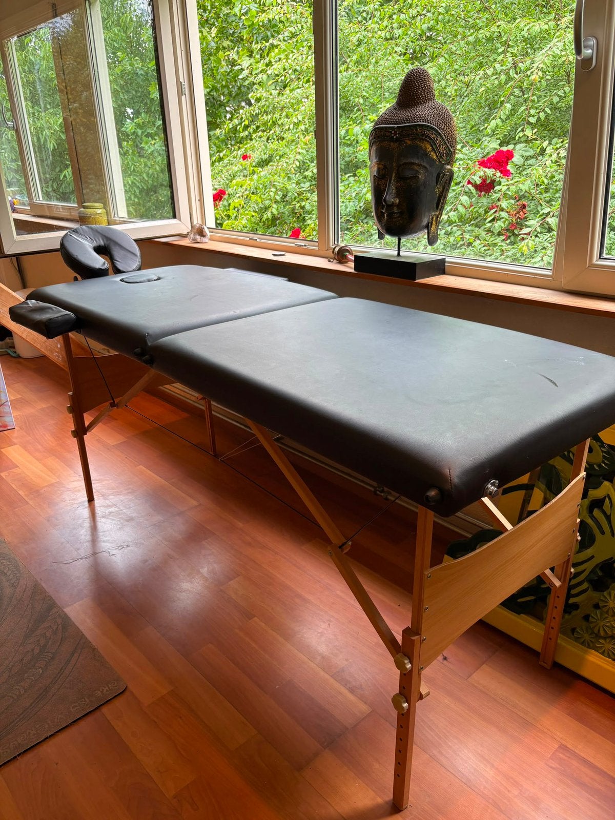Massage tafel, Ophalen, Zo goed als nieuw, Massagetafel