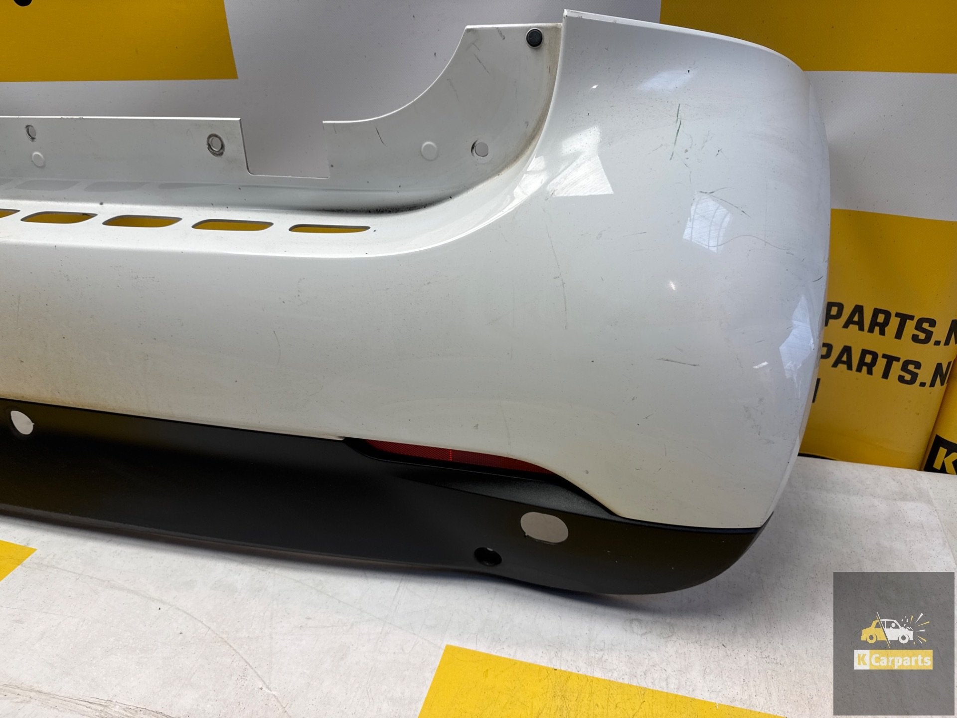 Smart Fortwo Achterbumper 2013-2021 850227980, Info@fabrikant.eu, Fabrikantstraat 1
1000 AA  Amsterdam, NL, Ophalen of Verzenden