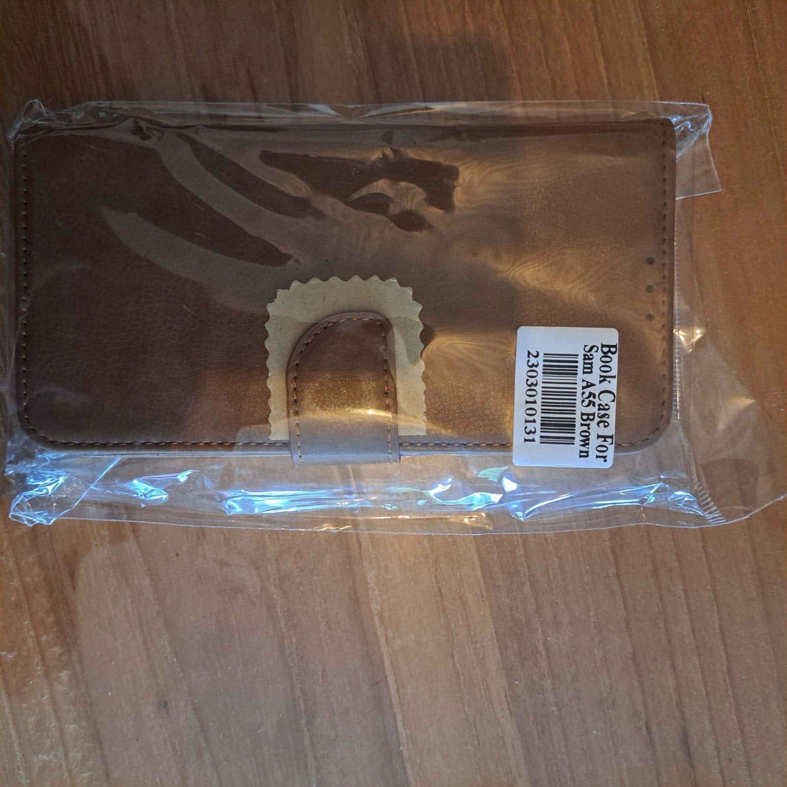 Foto 4 van verschillende soorten telefoonhoesjes