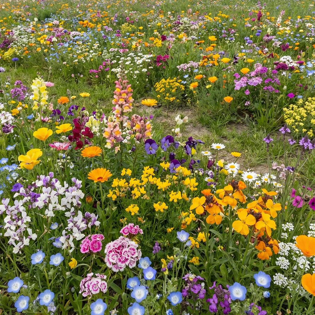 Gratis Bloemenzaadjes voor Bijen - voor een Bijenparadijs!, Ophalen, Overige soorten, Volle zon