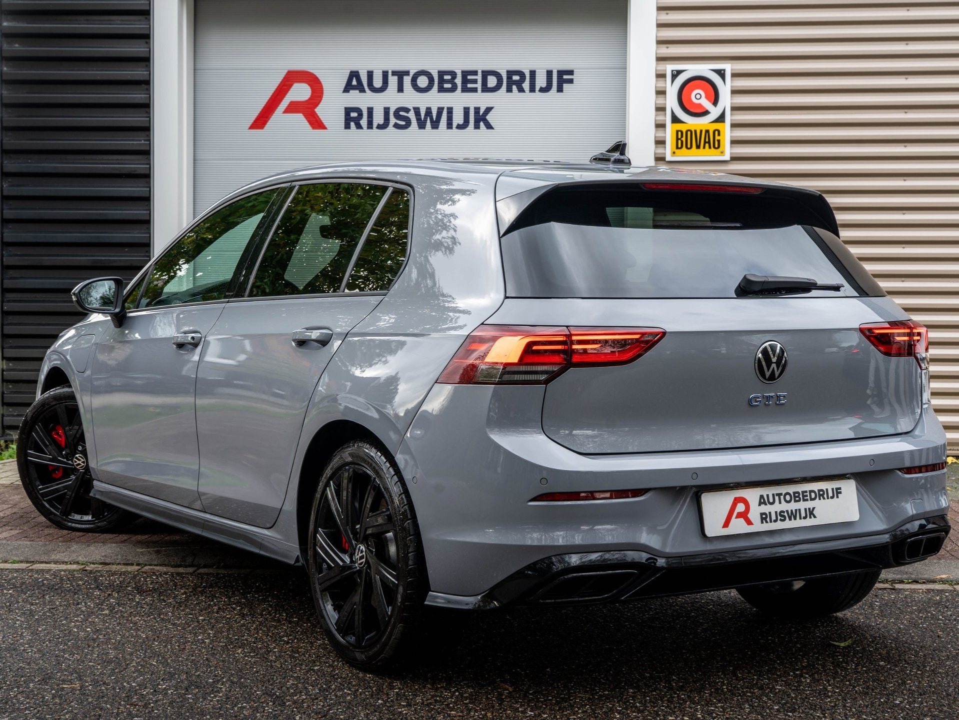 Volkswagen Golf 1.4 eHybrid GTE Sfeer/Acc/Camera, Auto's, Gebruikt, Euro 6, 4 cilinders, 150 pk
