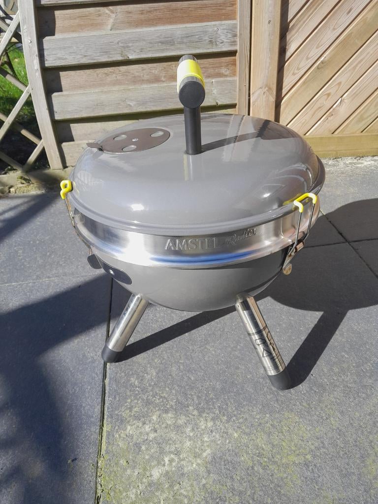BBq amstel radler (jamie oliver park), Tuin en Terras, Houtskoolbarbecues, Ophalen