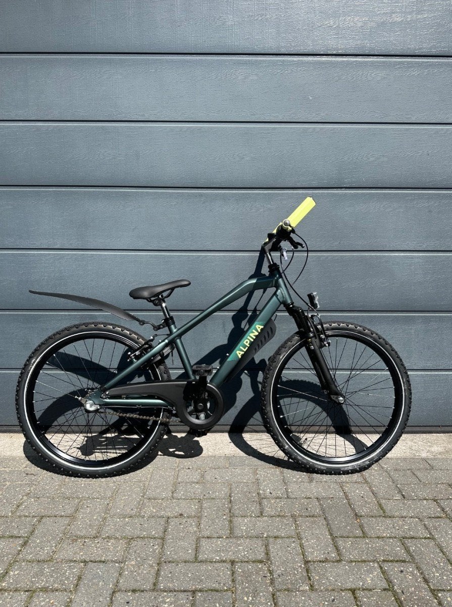 ALPINA Trial Pine Green Matte 36cm, Ophalen, 24 inch, ALPINA, -