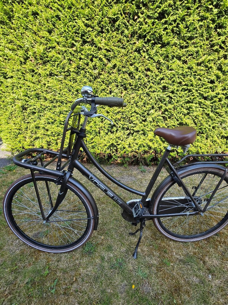 Vogue Elite Transportfiets, Fietsen en Brommers, Fietsen | Dames | Damesfietsen, Ophalen, Gebruikt, Overige merken, Versnellingen