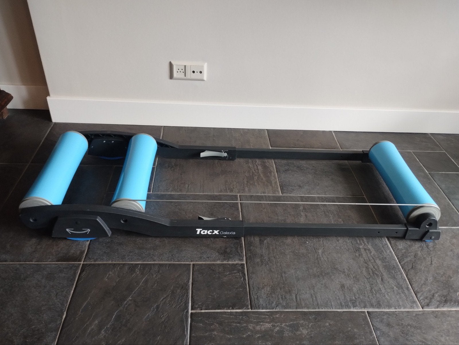 Tacx Galaxia Rollers - Fietstrainer, Ophalen, Gebruikt, Overige typen