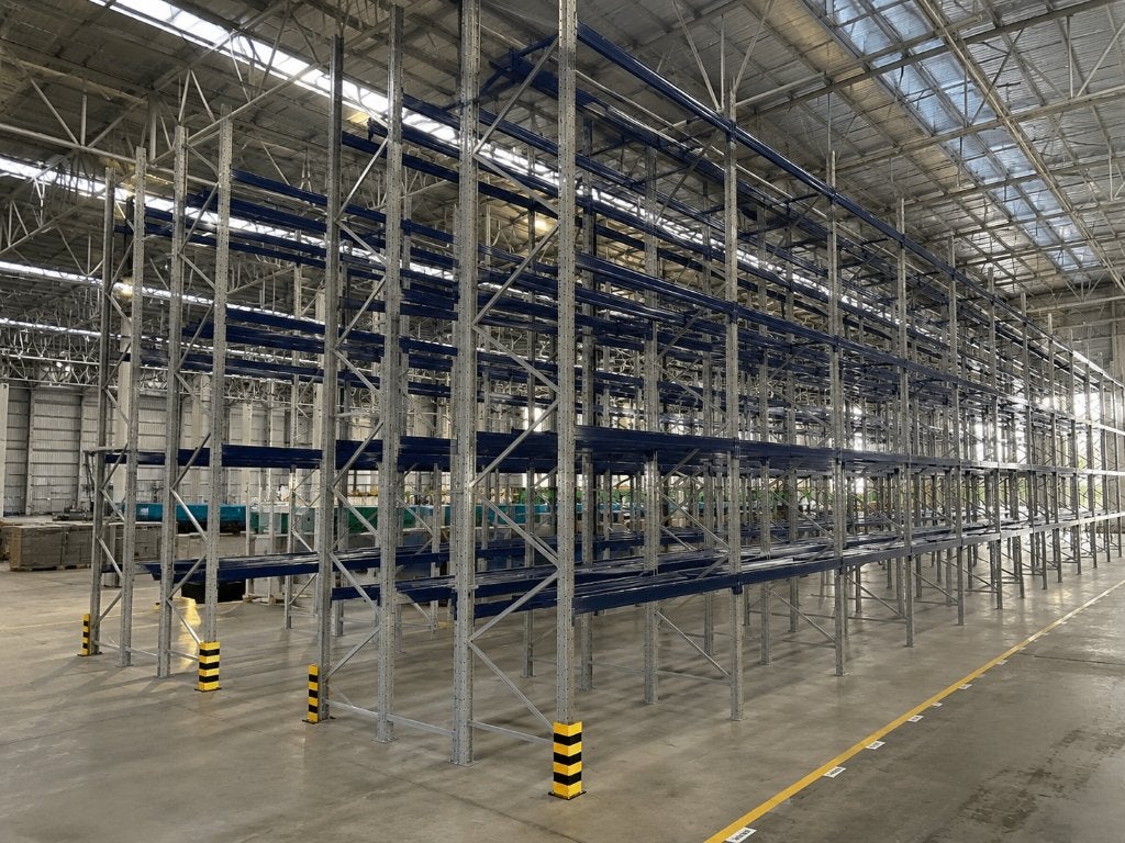 Grote partij - Torri Palletstelling (820cm hoog), Ophalen