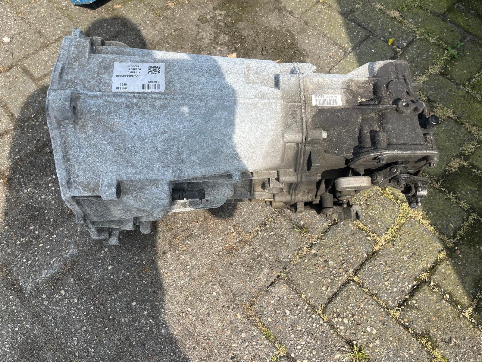 Versnellingsbak Volkswagen crafter 2.0 TDI  2012, Ophalen of Verzenden, Volkswagen