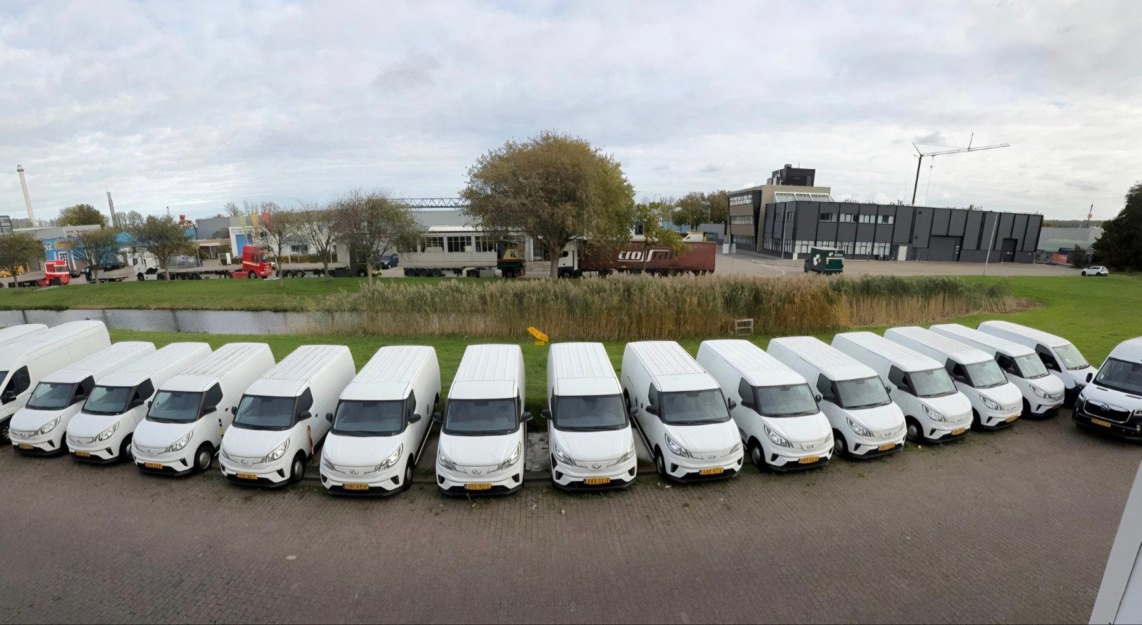 Ervaren koeriers gezocht Ridderkerk / Schiedam  / Berkel, 33 - 40 uur, Overige niveaus, Overige vormen
