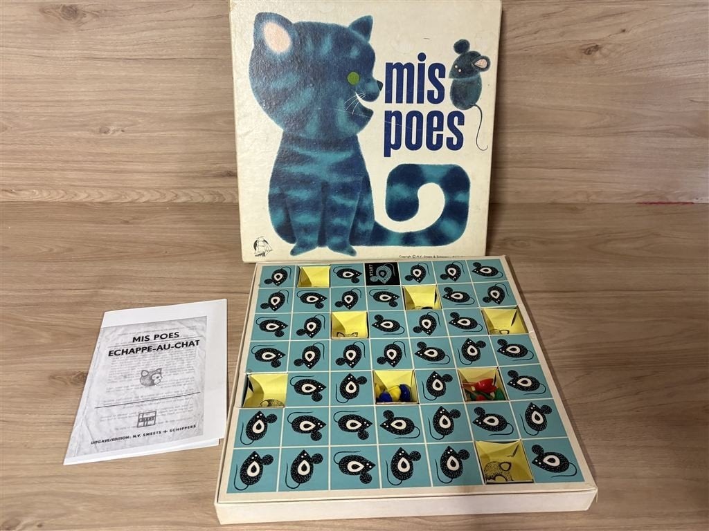 mispoes - mis poes - s4213, Verzenden, Zo goed als nieuw