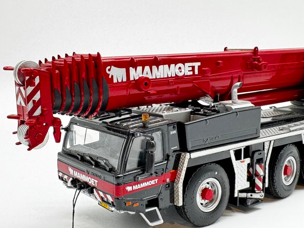 WSI TADANO FAUN ATF 220 G MAMMOET VERBOUW, Gebruikt, ., Ophalen of Verzenden, .