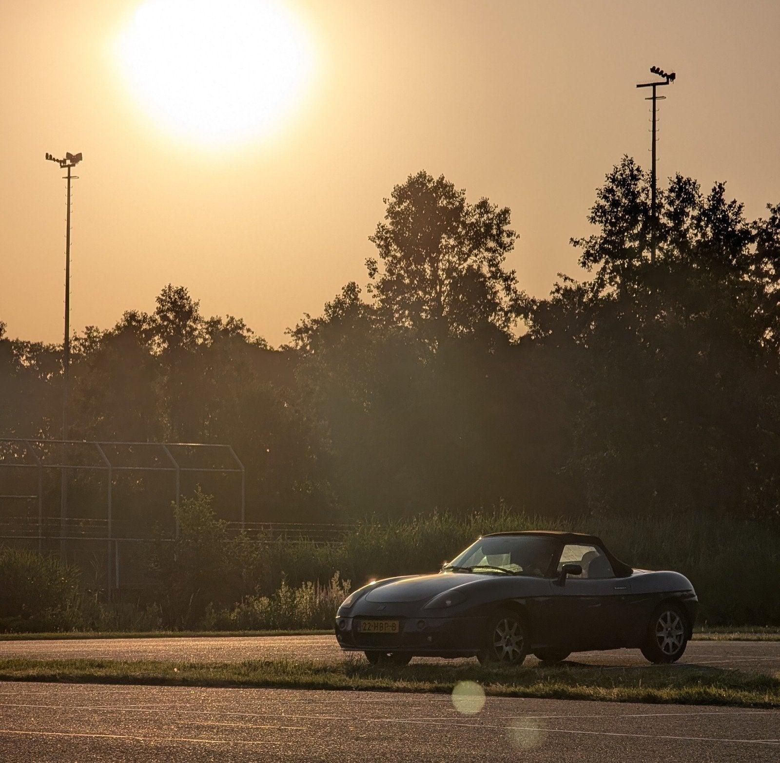 Fiat Barchetta '98 | Hardtop | APK, Auto's, Voorwielaandrijving, 40 €/maand, 4 cilinders, Cabriolet