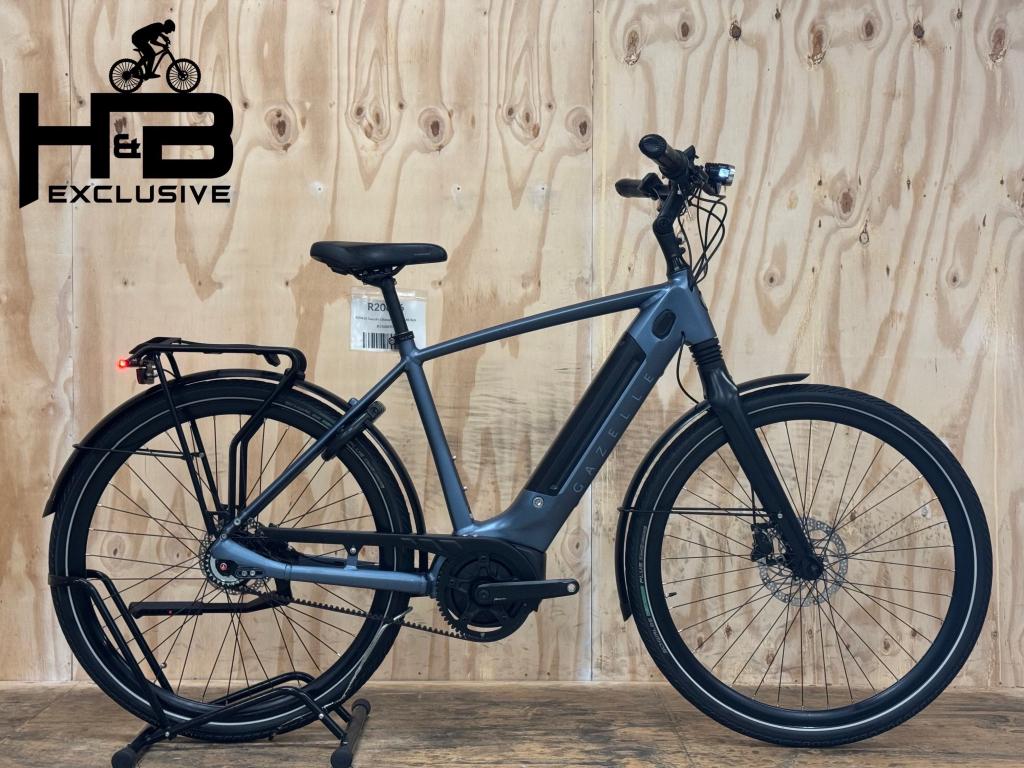 Gazelle Ultimate C8+ HMB E-Bike Shimano Nexus, Niet ingevuld, Niet ingevuld, Ophalen of Verzenden, Zo goed als nieuw