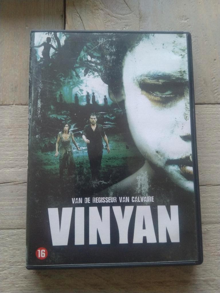 Vinyan - dvd, Ophalen of Verzenden, Zo goed als nieuw, Overige genres