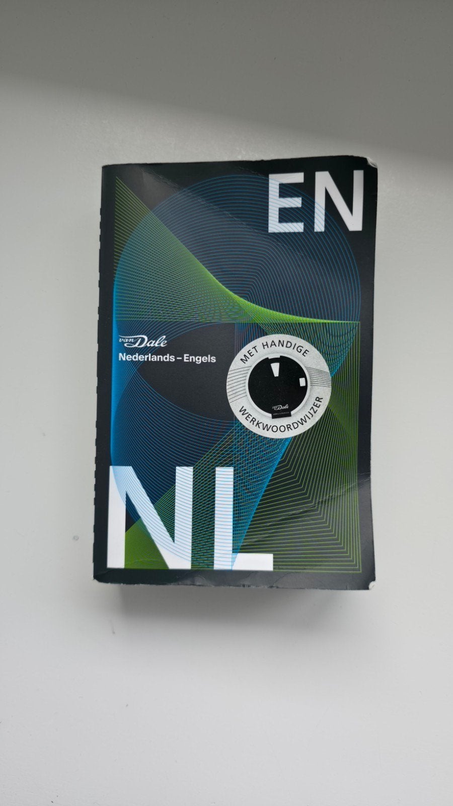 Van Dale Woordenboek Nederlands-Engels, Ophalen, Van Dale, Engels