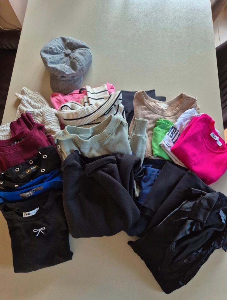 Groot pakket dameskleding, Kleding | Dames, Zara, Ophalen of Verzenden, Zo goed als nieuw