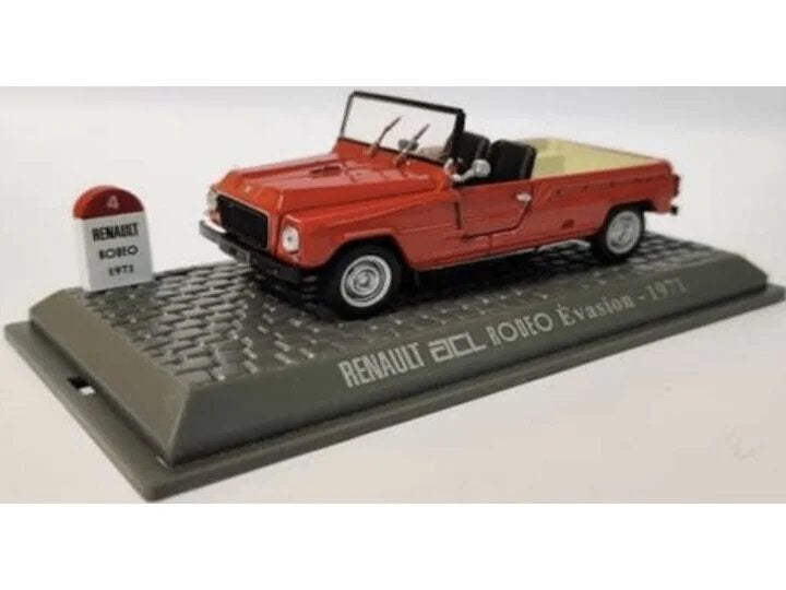RENAULT ACL RODEO EVASION, Ophalen of Verzenden, Nieuw, Auto, Overige merken
