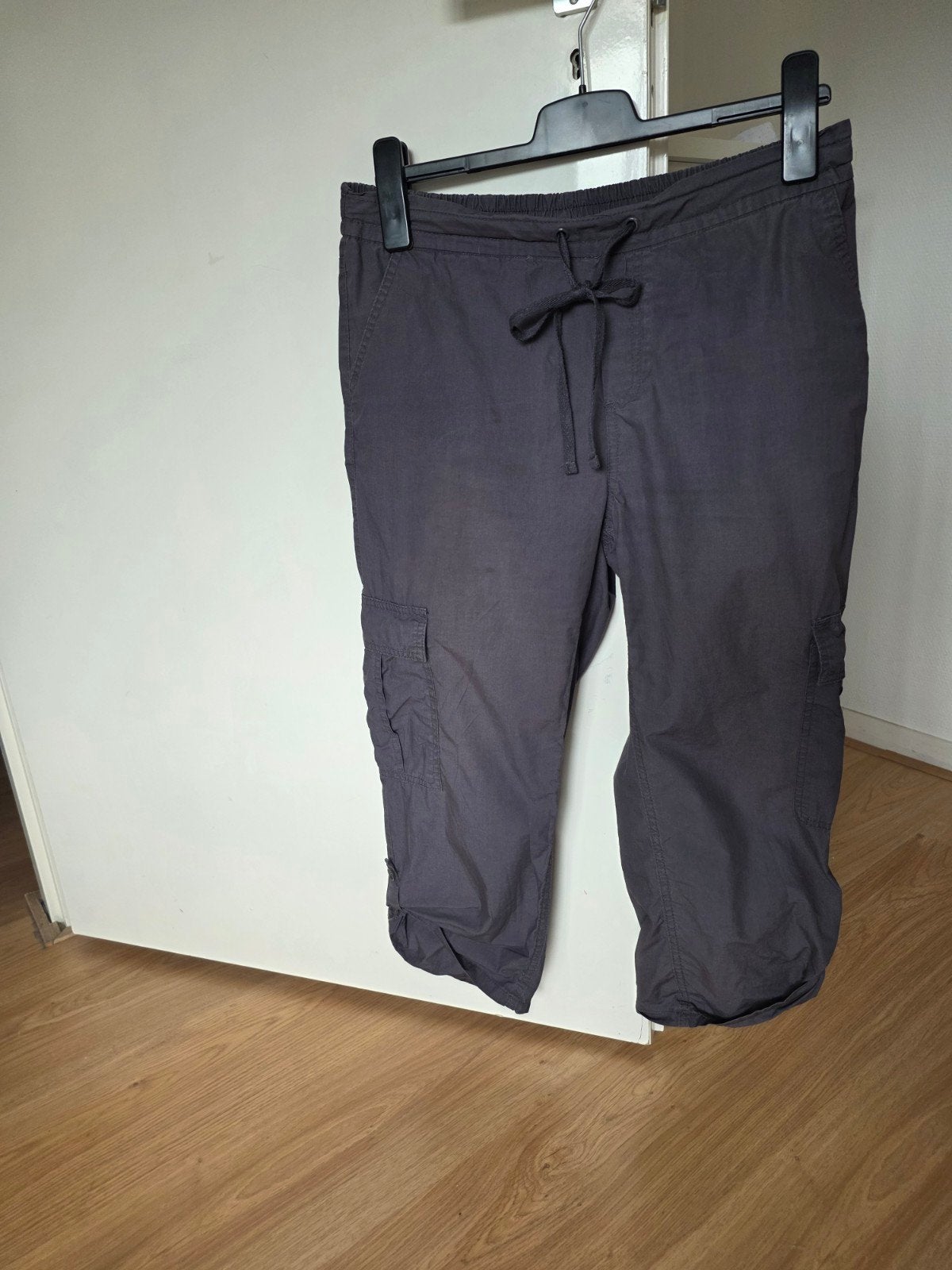 Dames capri zomerbroek, Ophalen of Verzenden, Zo goed als nieuw, Lang