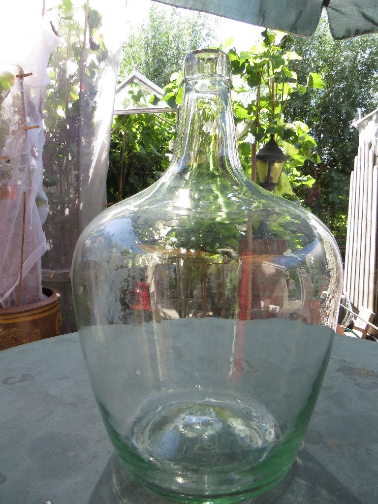 Grote fles 10 Liter, Ophalen, Gebruikt