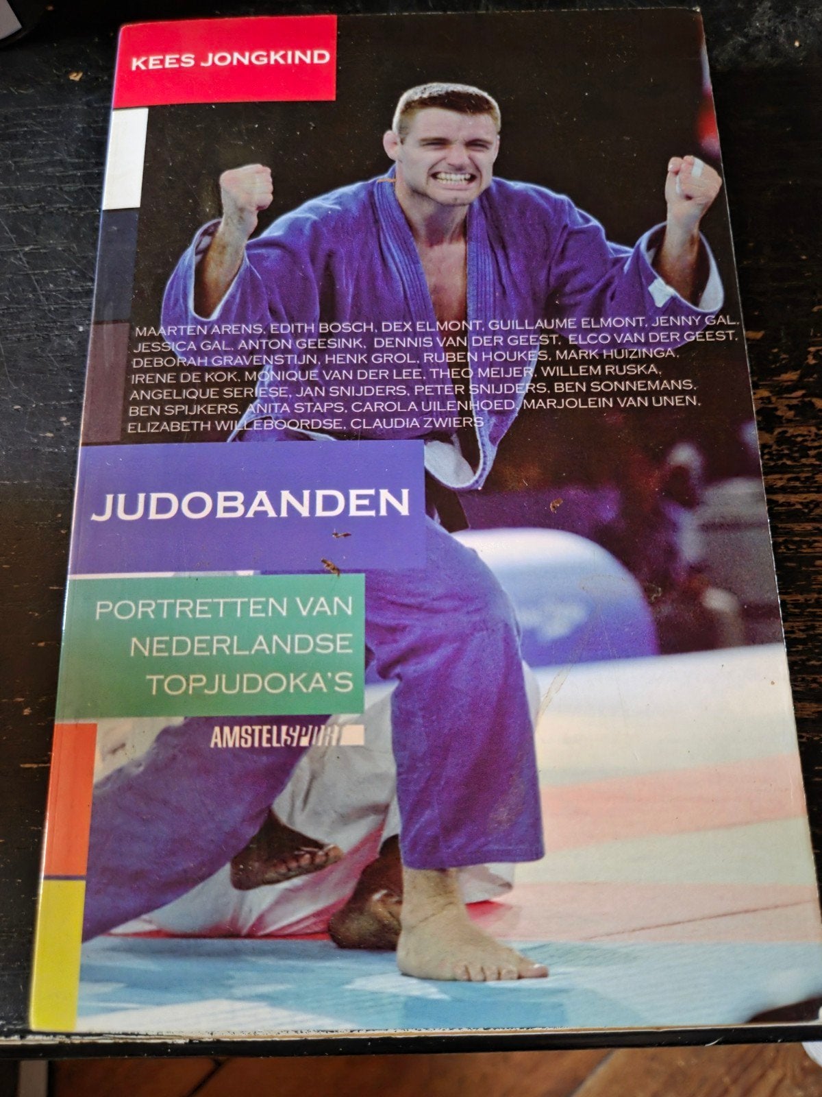 Judobanden, Ophalen of Verzenden, Zo goed als nieuw, Balsport