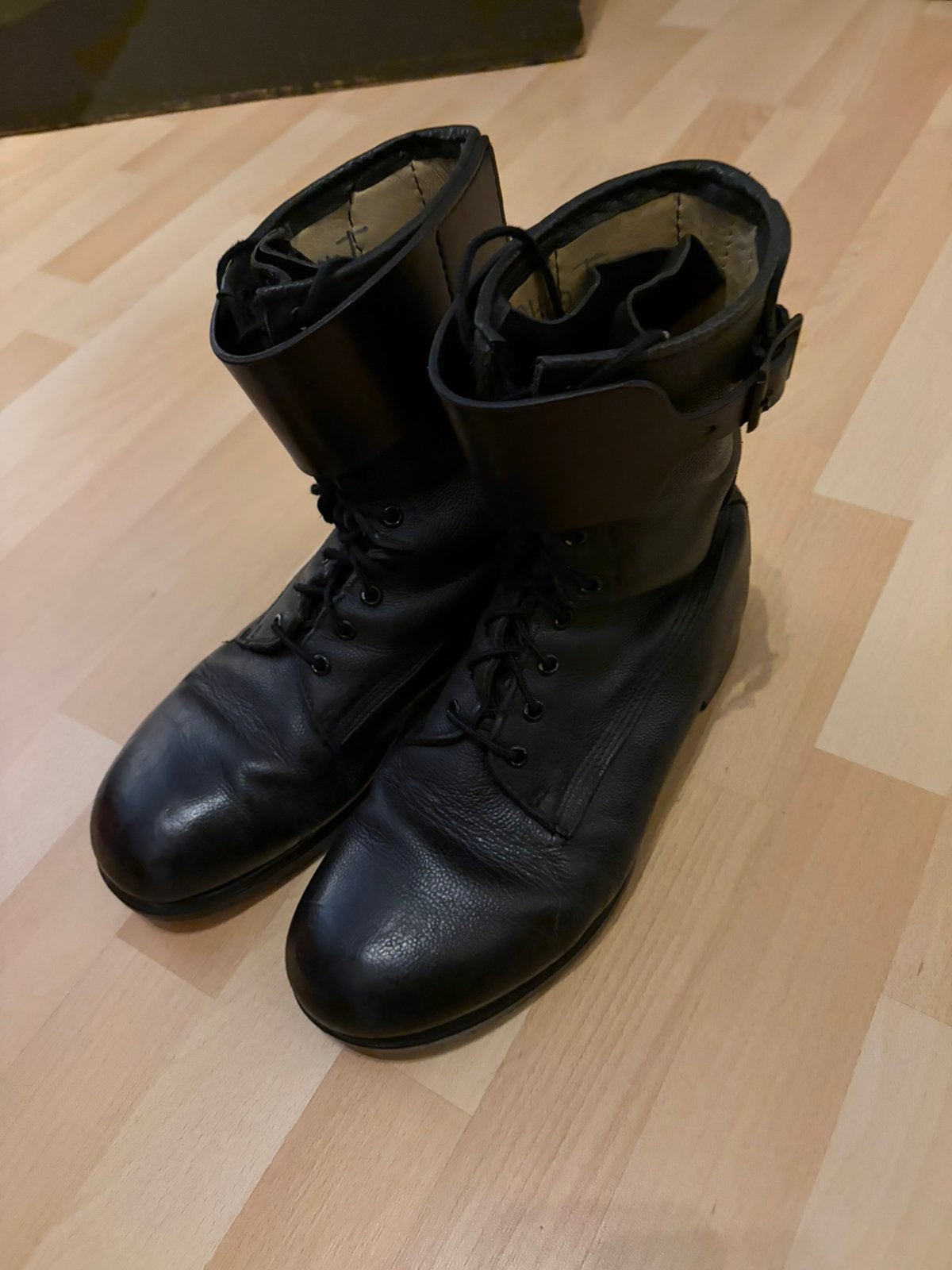 Canada wo2 ww2 invasion boots repro, Verzamelen, Ophalen of Verzenden