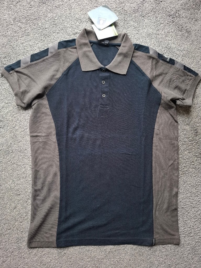 MASCOT Bottrop Poloshirt 50569-961 nieuw zwart antraciet XL, Tuin en Terras, Werkkleding, Dames, Mascot, Nieuw, Ophalen of Verzenden