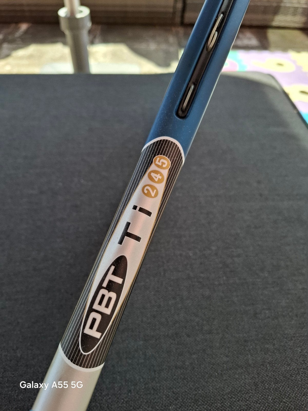 ProKennex PBT Ti 245 Ultralight Tennisracket L1, Overige merken, Gebruikt, L1, Onbekend