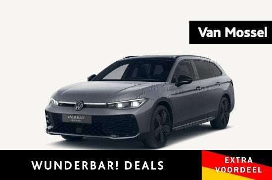 Volkswagen Passat Variant 1.5 eHybrid R-Line Edition 272 PK