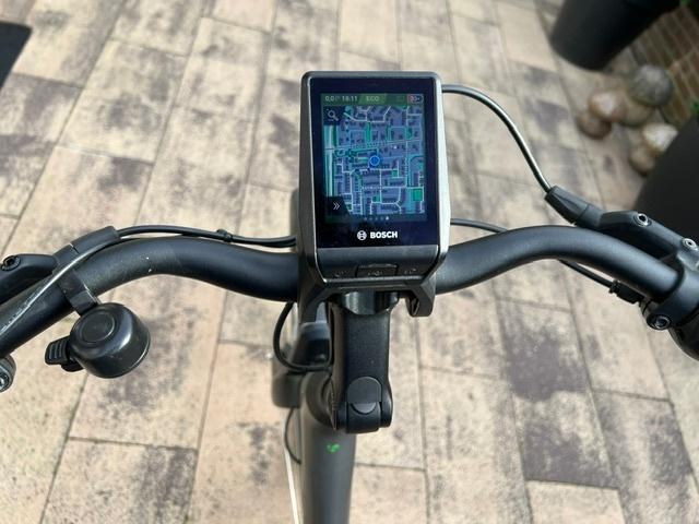 E-Bike 61 cm dames, Fietsen en Brommers, Elektrische fietsen, Sparta, Gebruikt, Ophalen of Verzenden, 59 cm of meer