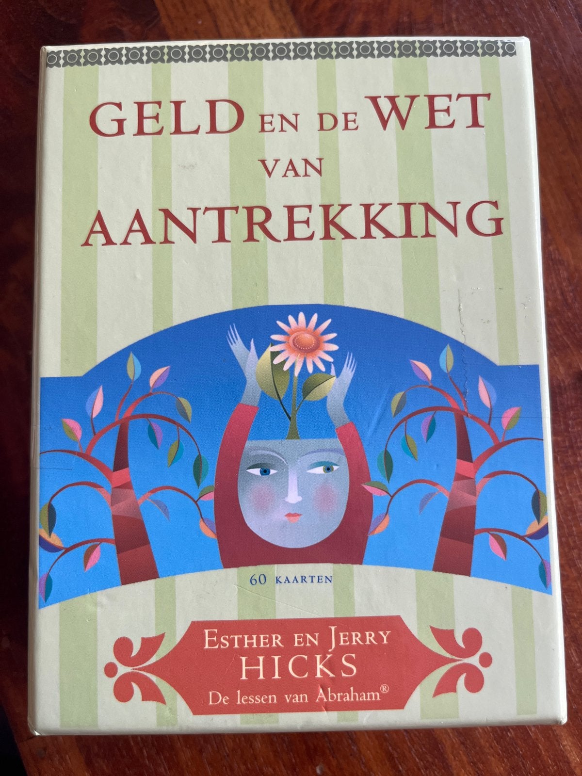 Geld en de Wet van Aantrekking - Esther en Jerry Hicks, Boeken, Ophalen of Verzenden, Nieuw, Spiritualiteit algemeen, Instructieboek