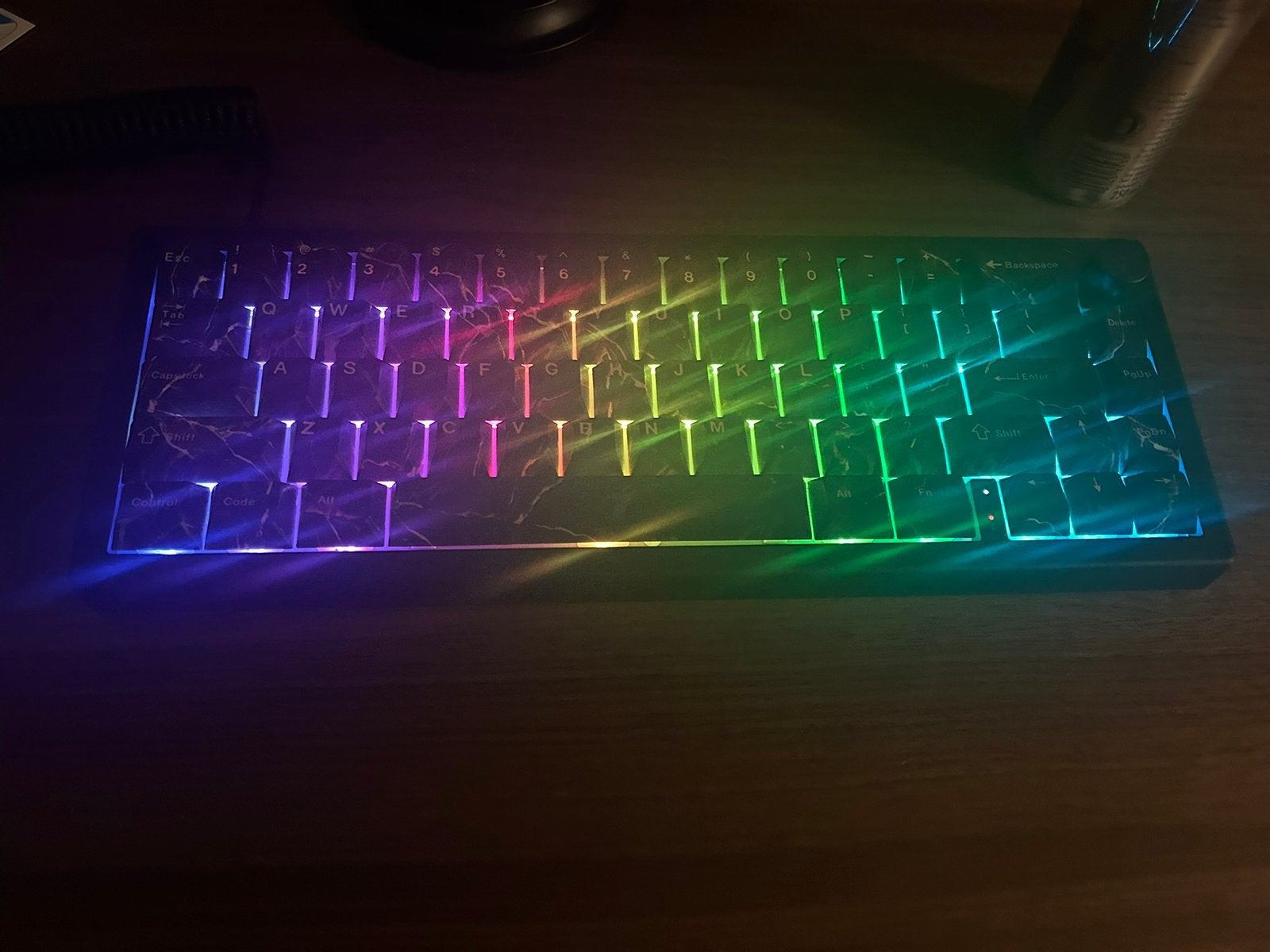 Foto 2 van Custom keyboard voor ieders behoeften