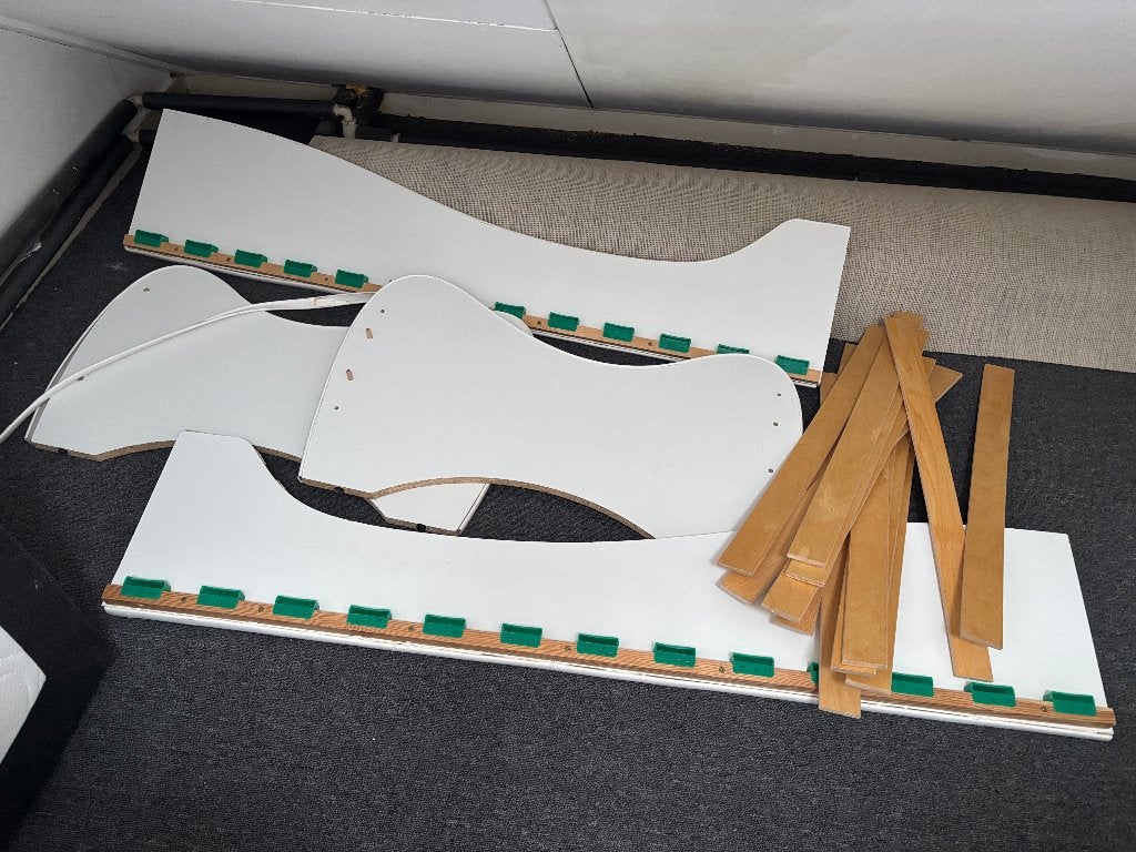 GRATIS Peuterbed!, Kinderen en Baby's, Ophalen, Gebruikt, 70 tot 85 cm, 140 tot 160 cm