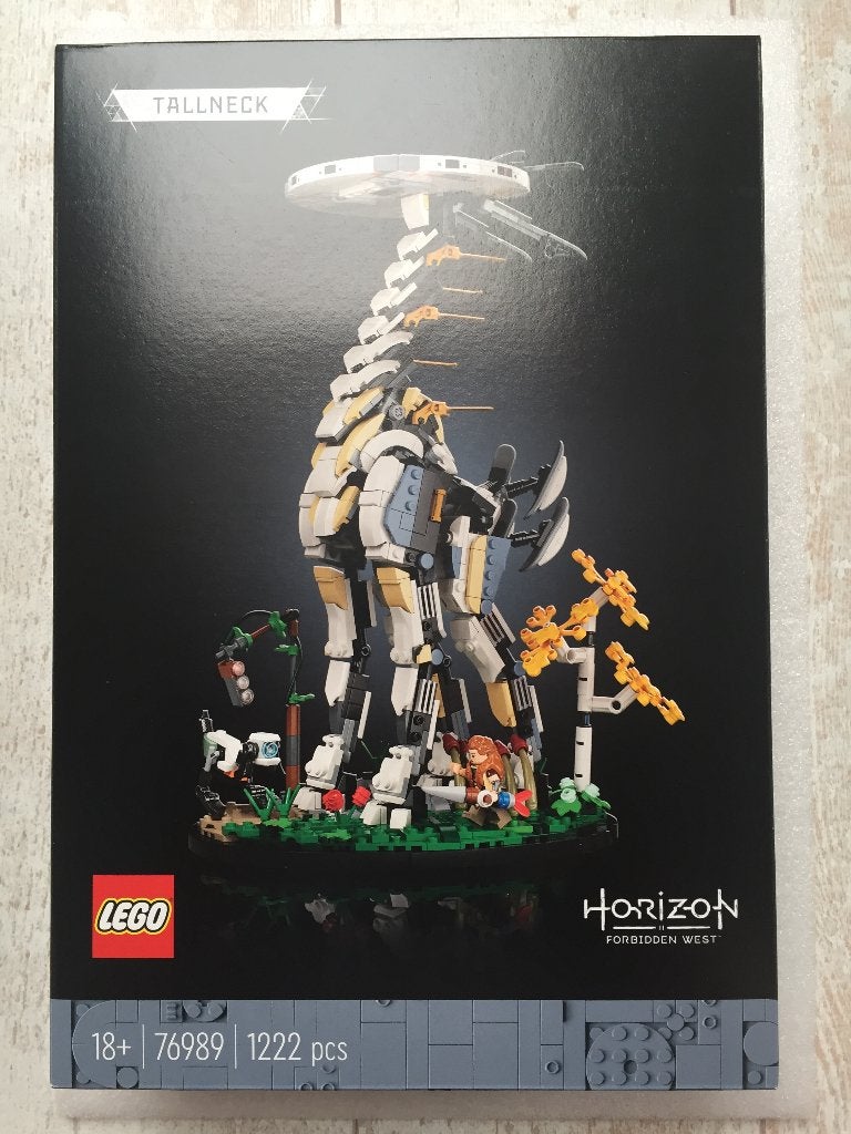 LEGO® 76989 - Horizon Forbidden West: Tallneck (MISB) *Nieuw, Lego, Nieuw, Ophalen of Verzenden, Complete set