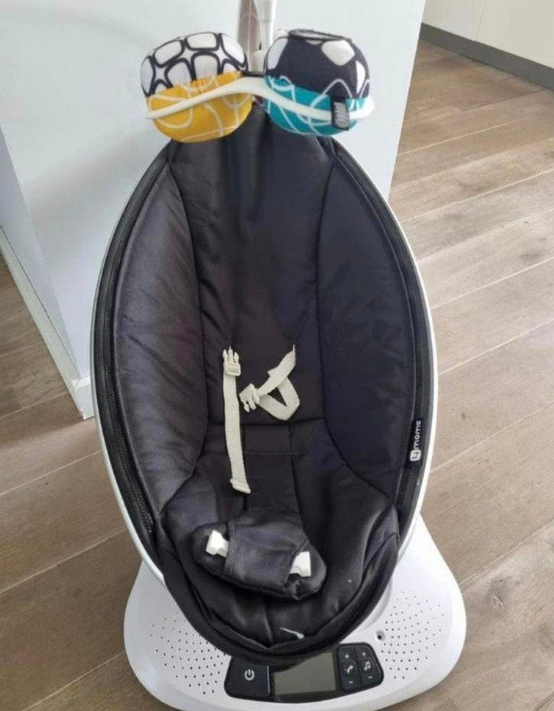 4moms MamaRoo babyschommel/wipper - Zo goed als nieuw, Ophalen, Zo goed als nieuw