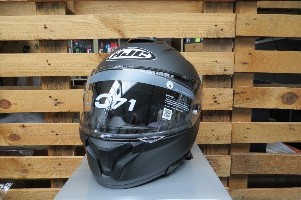 Nieuwe motorhelm met zonnevizier pinlock voorbereid, Motoren, Veghel, Integraalhelm, Info@splashdesign.com, Splashdesign