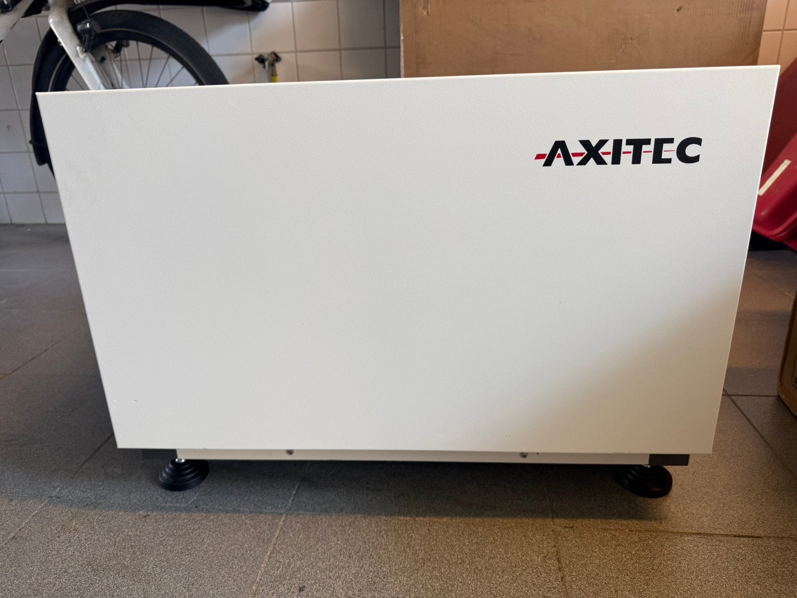 AXITEC AXIstorage Li 9S 8,45 kWh Thuisbatterij – Compleet, Ophalen of Verzenden, Gebruikt, Overige typen
