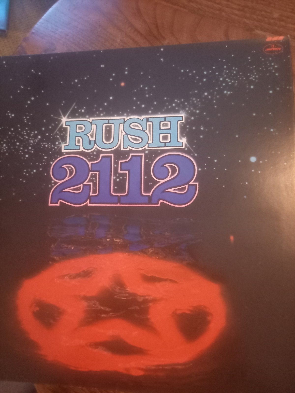 Rush - 2112 LP (1976) - Classic Progressive Rock Vinyl, Cd's en Dvd's, Vinyl | Rock, LP, Ophalen of Verzenden, Gatefold hoes, 12 inch