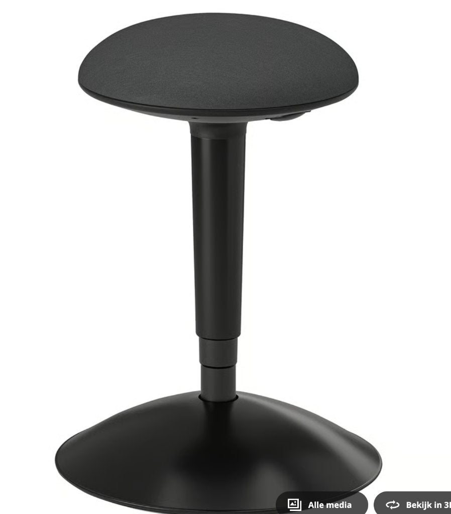 Ikea Nelserik - kruk, Ophalen, Kunststof, Gebruikt, 60 tot 90 cm