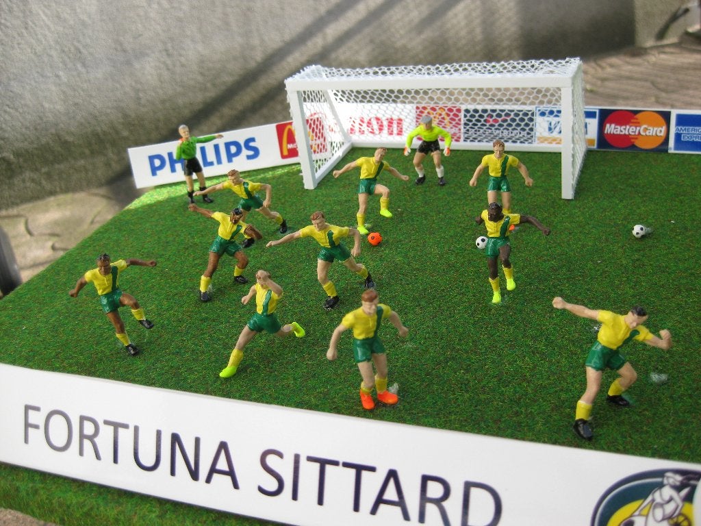 FORTUNA SITTARD, Verzenden, Nieuw