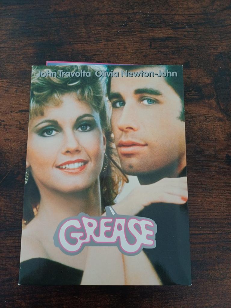 Grease DVD - Musicalfilm, Vanaf 6 jaar, Ophalen of Verzenden, Zo goed als nieuw, Muziek en Concerten