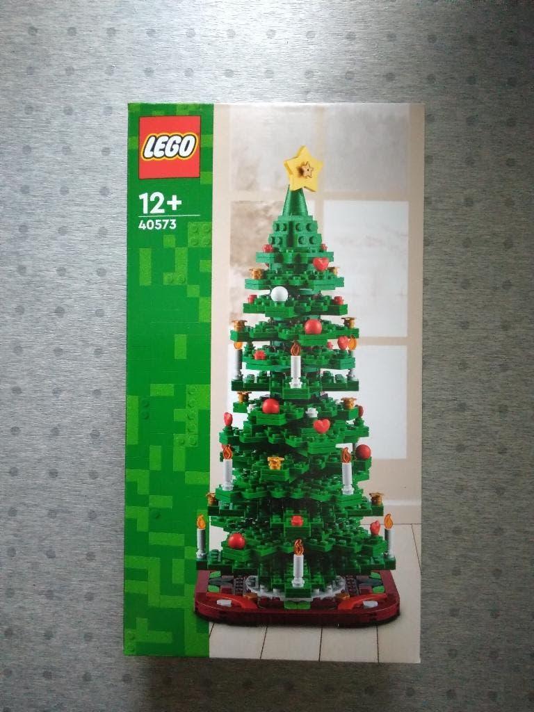 Lego kerstboom #40573, Overige thema's, Lego, Nieuw, Ophalen of Verzenden