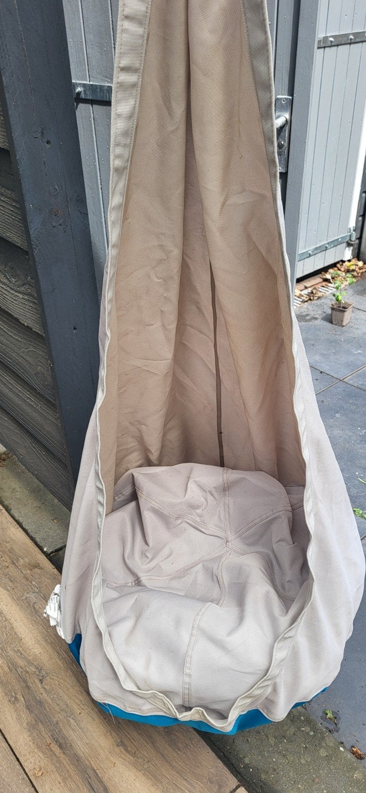 Hangstoel voor kinderen, Ophalen, Gebruikt, Hangstoel