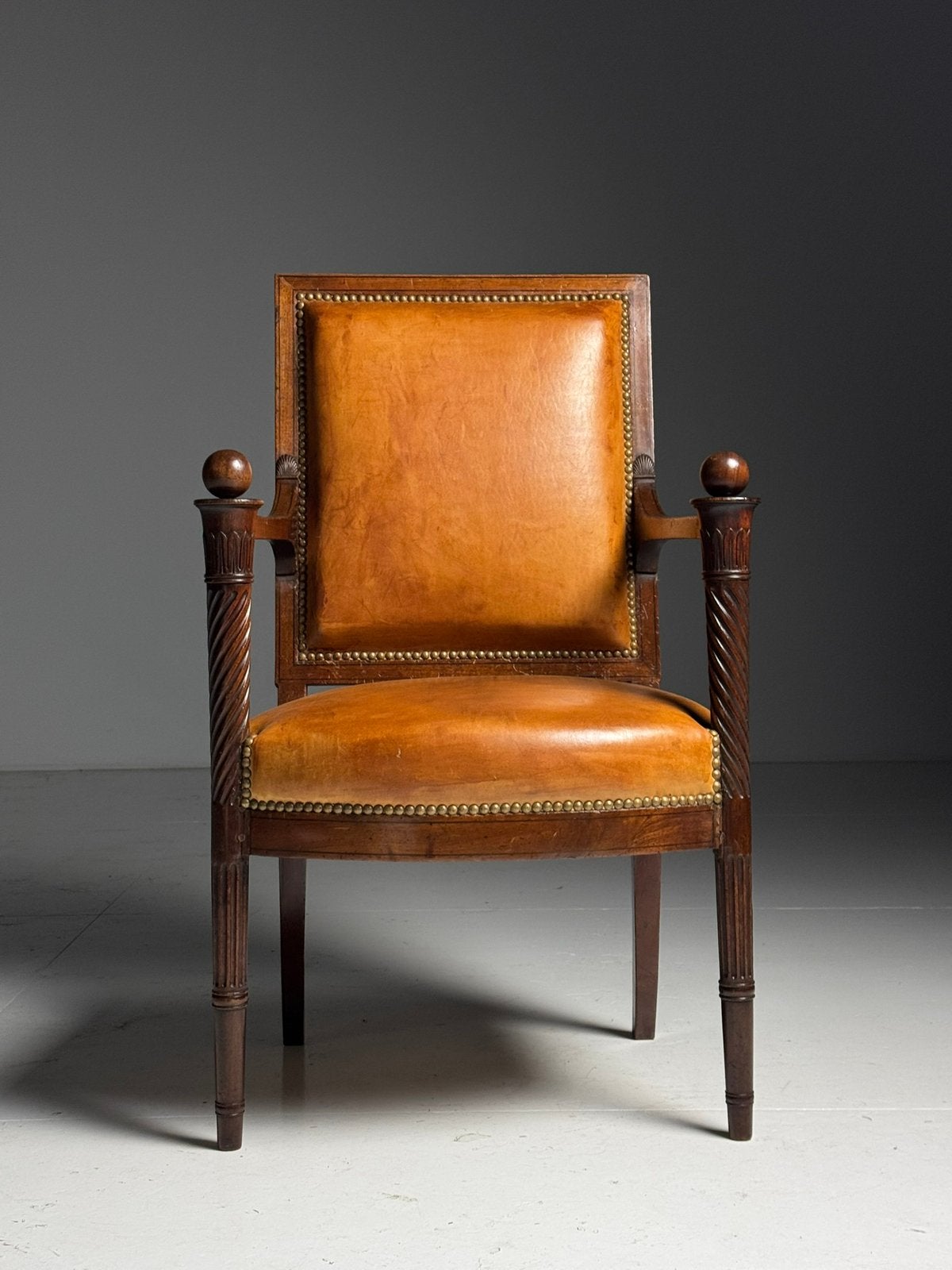 Collectie schapenleren fauteuils en banken, Ophalen, Zo goed als nieuw, 75 tot 100 cm, 50 tot 75 cm
