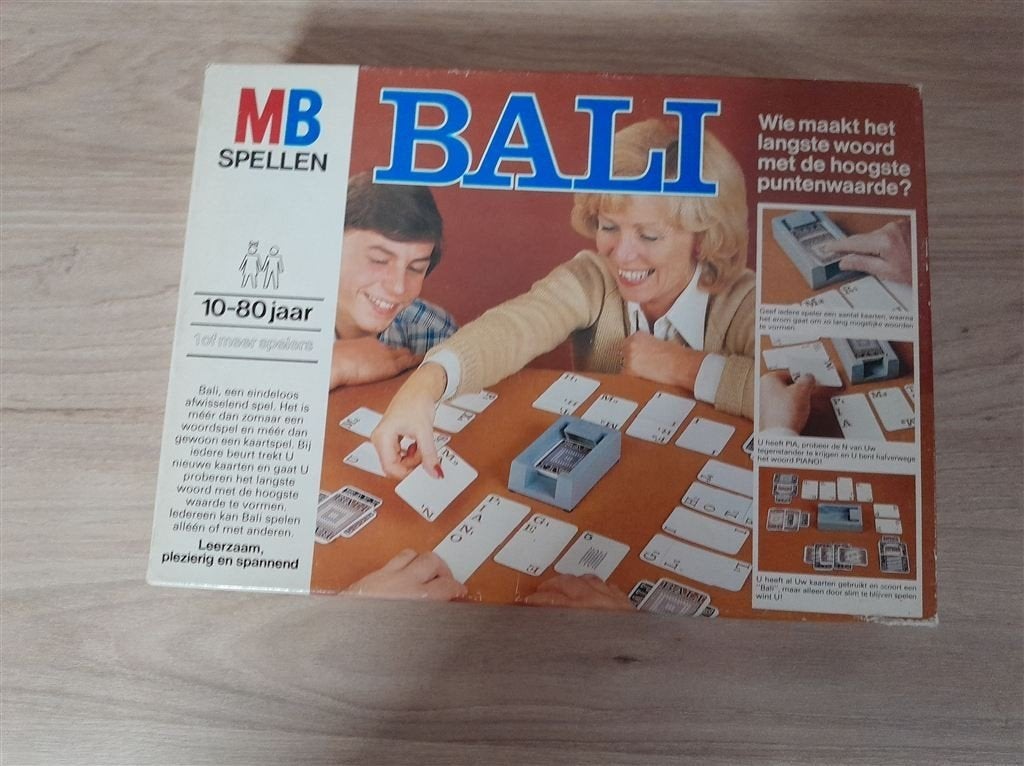 Bali - s1781, Verzenden, Zo goed als nieuw
