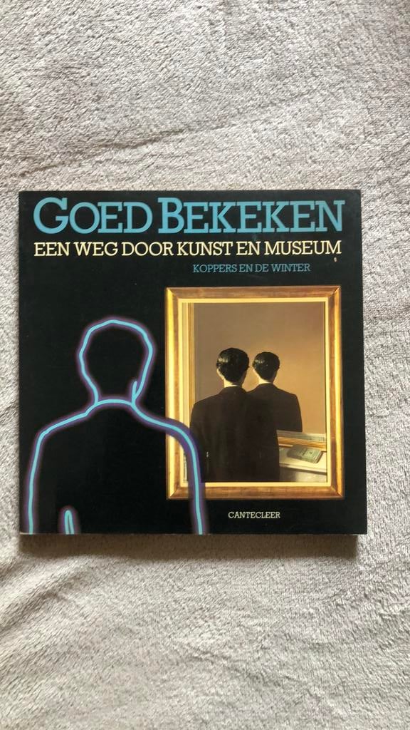 Goed bekeken een weg door kunst en museum, Ophalen of Verzenden, Zo goed als nieuw, Overige onderwerpen