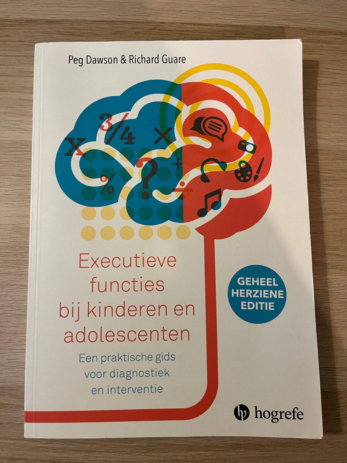 Executieve functies bij kinderen en adolescenten, Boeken, Ophalen of Verzenden, Gamma, Zo goed als nieuw, HBO