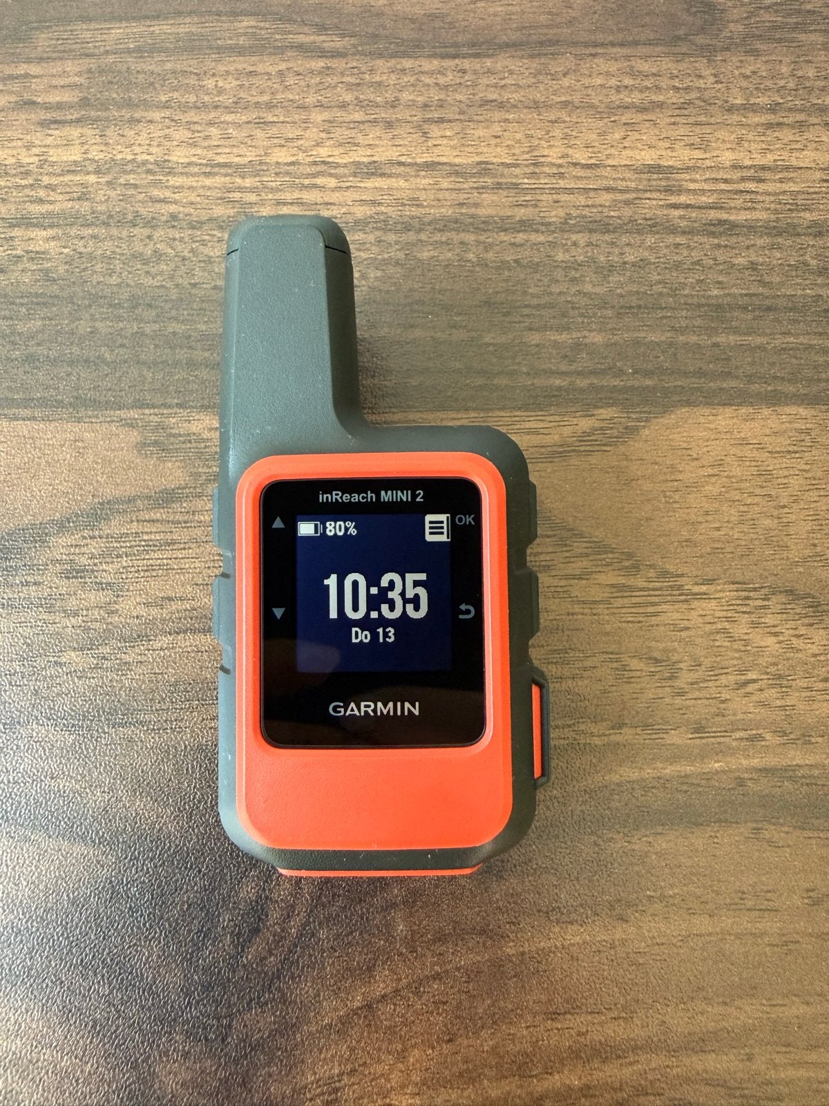 Garmin inReach Mini 2 - inclusief abonnement, Ophalen of Verzenden, Zo goed als nieuw